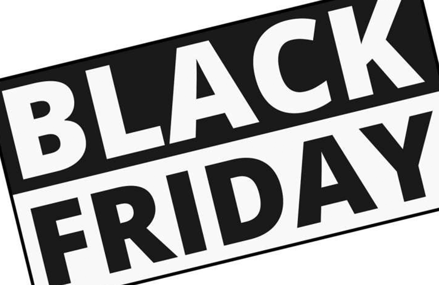 BLACK FRIDAY 2019