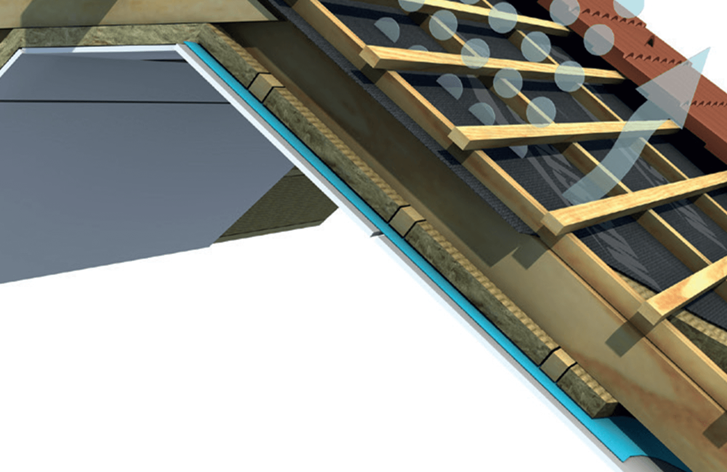 Новинка! Захисти теплоізоляцію!