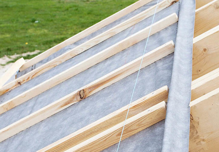 Підпокрівельні плівки